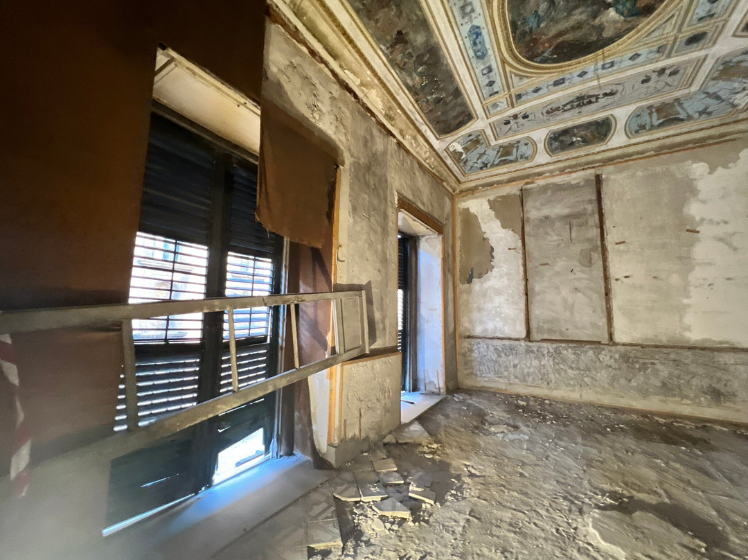 Palazzo Costantino-巴勒莫必去景点