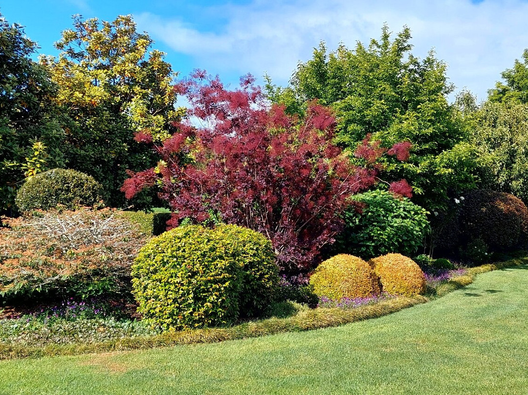 Hadleigh Boutique Lodge主图