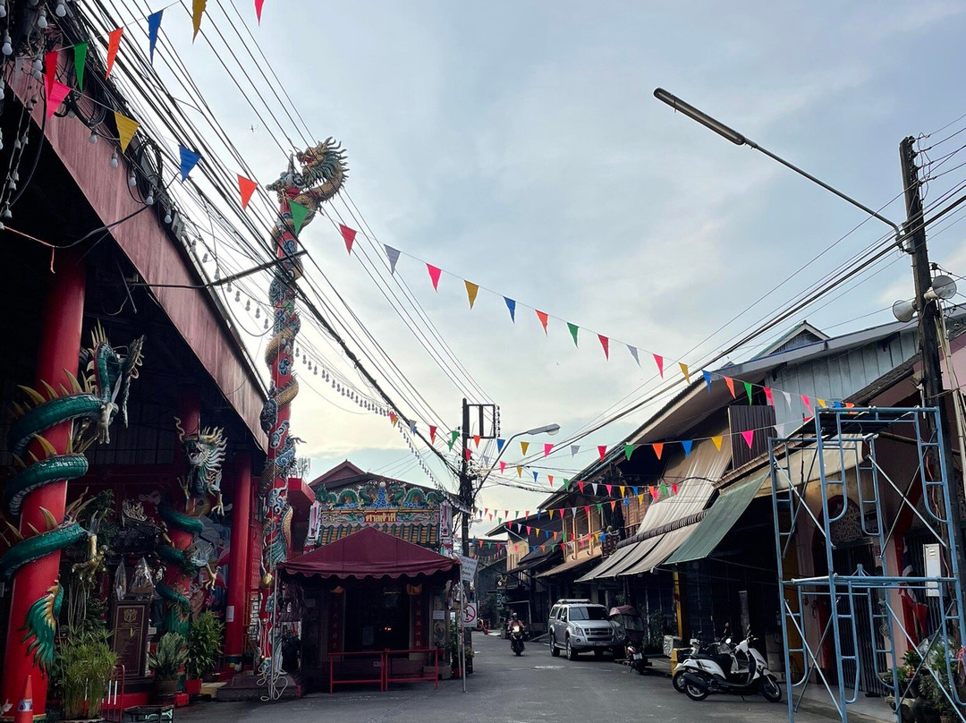 The Old Town Chanthaboon Waterfront景点图片