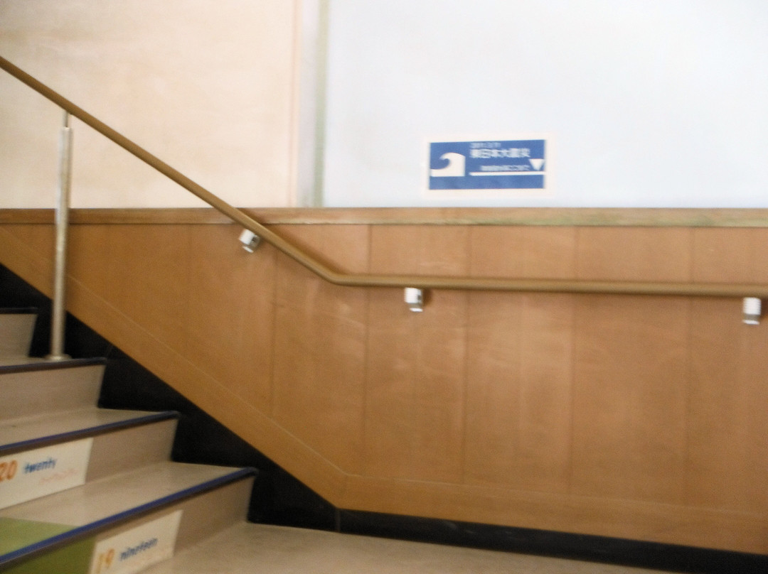 Ruins of Namie Machiritsu Ukedo Elementary School-浪江町必去景点