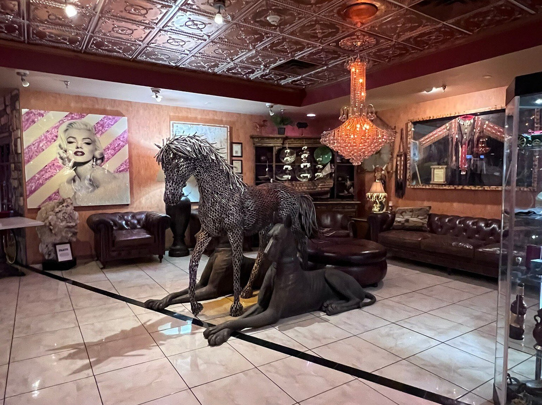 Prospector Hotel and Gambling Hall-Ely必去景点