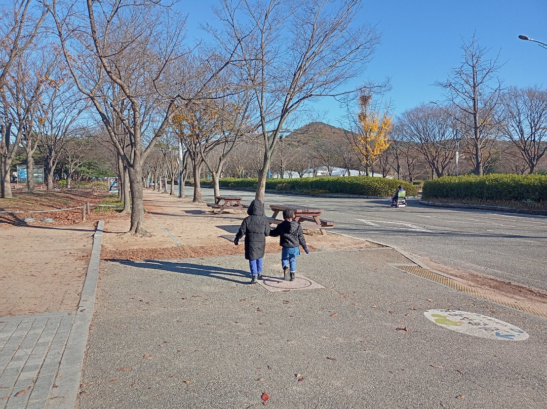 Incheon Grand Park-仁川必去景点