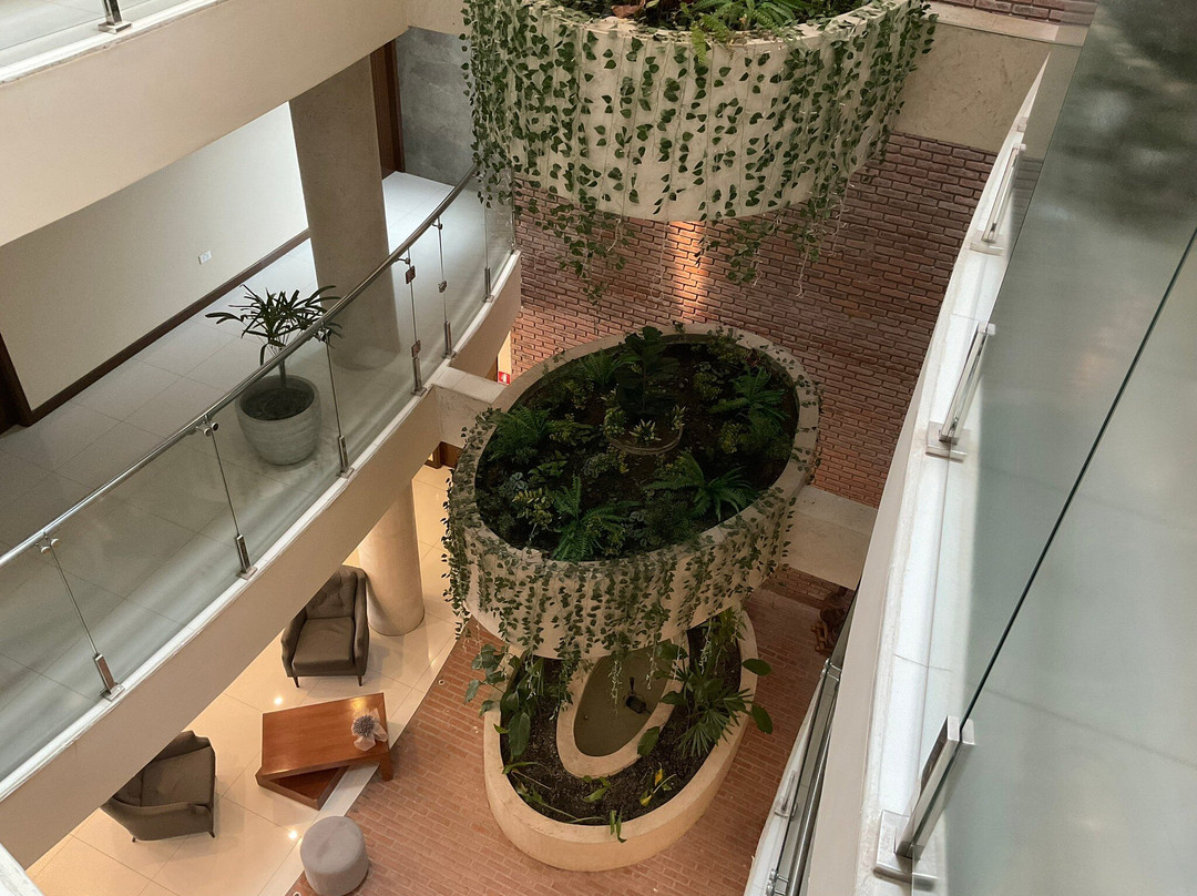 Chairú Eco Hotel主图