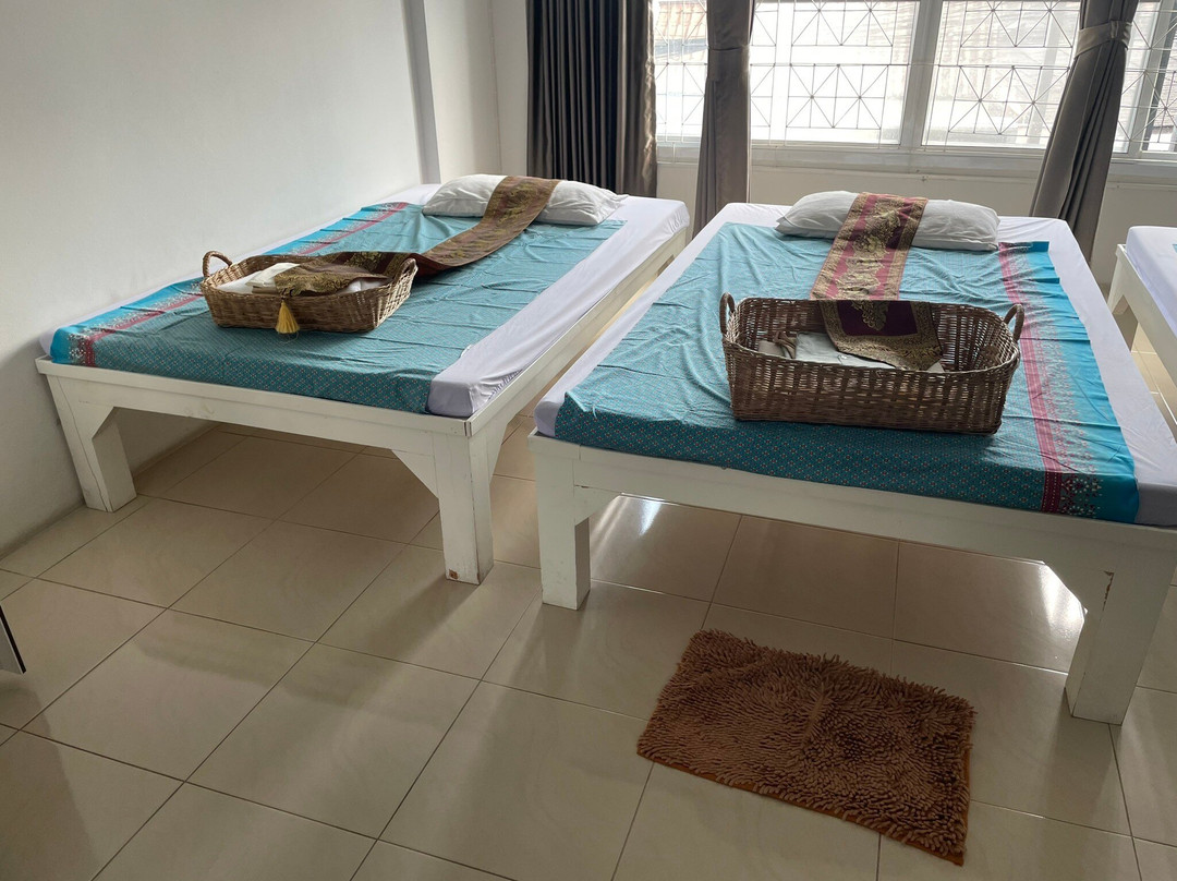 Leelada Healthy Thai Massage-Rop Wiang必去景点