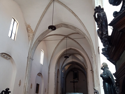 Chiesa San Francesco-Tagliacozzo必去景点