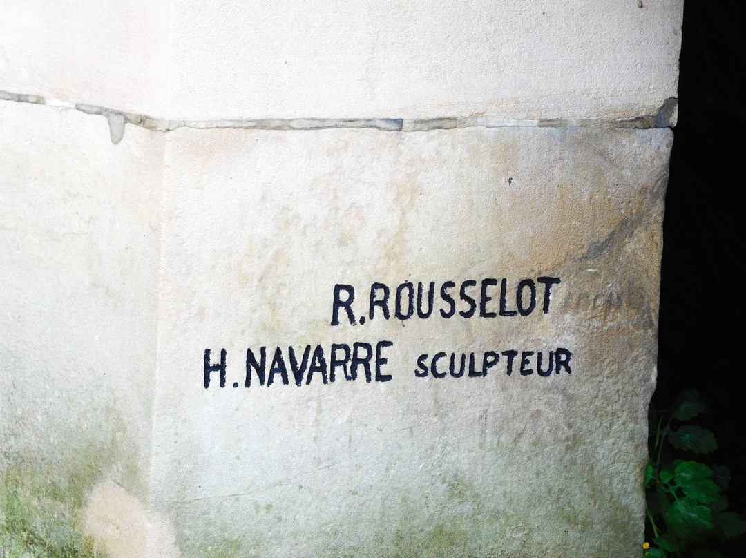 Monument à Georges Guynemer