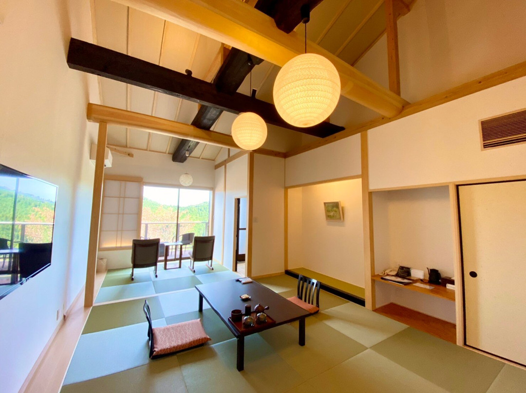 吉野庄 汤川屋主图