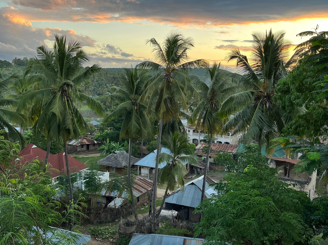 The Old Boma at Mikindani主图