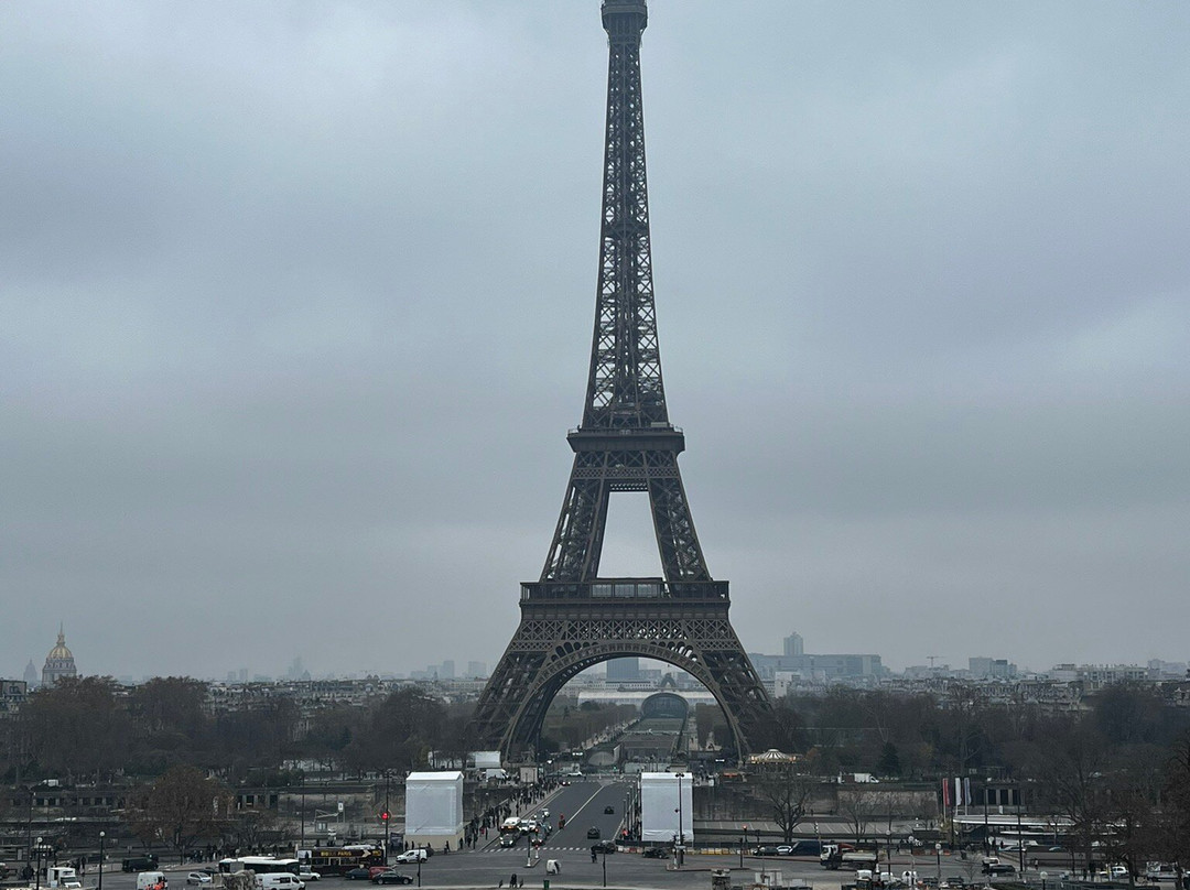 Service Chauffeur Paris-巴黎必去景点