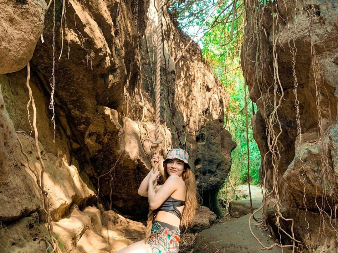 Hidden Canyon Beji Guwang-Guwang必去景点