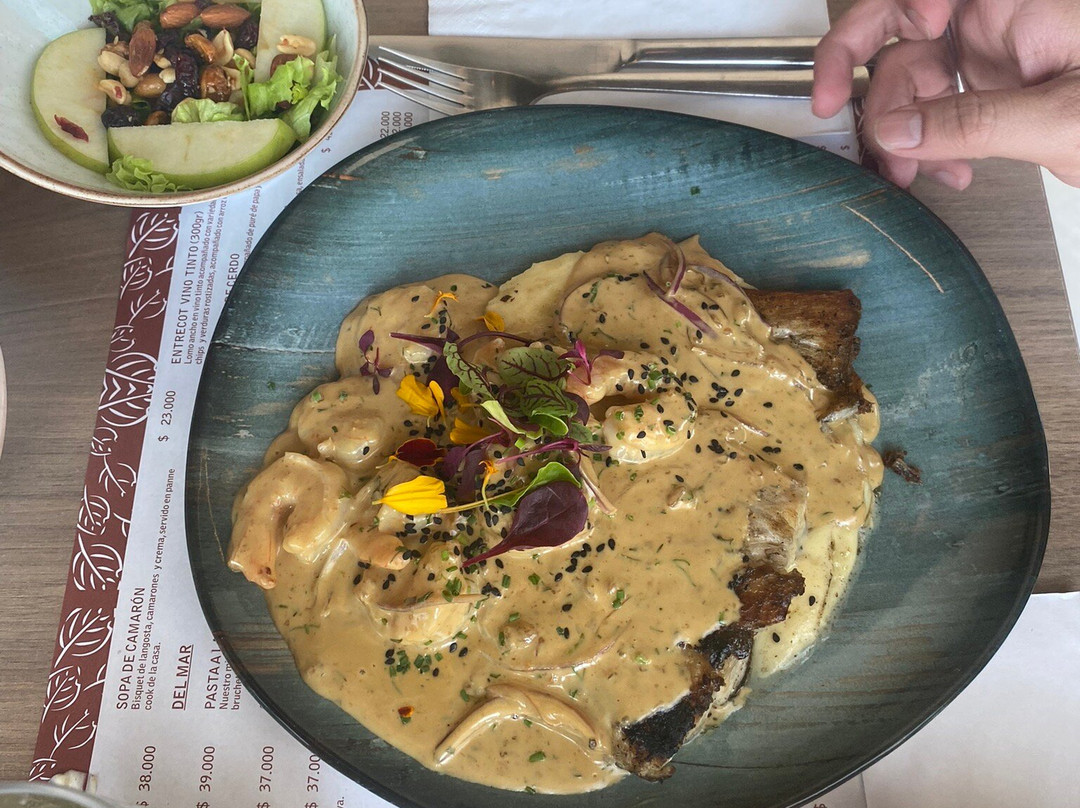 El Castaño Restaurante Espinal