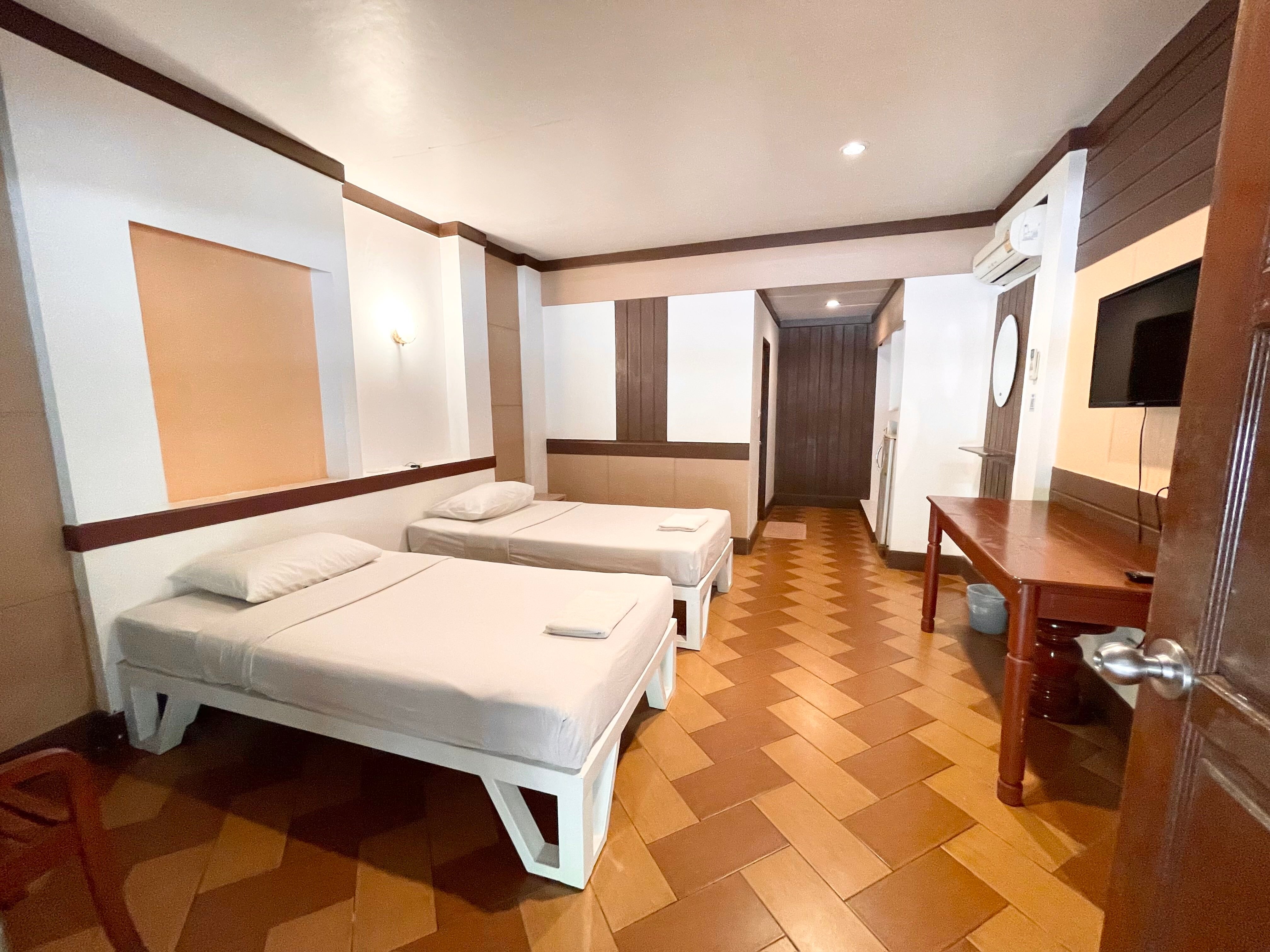 Bansuan Resort-客卧