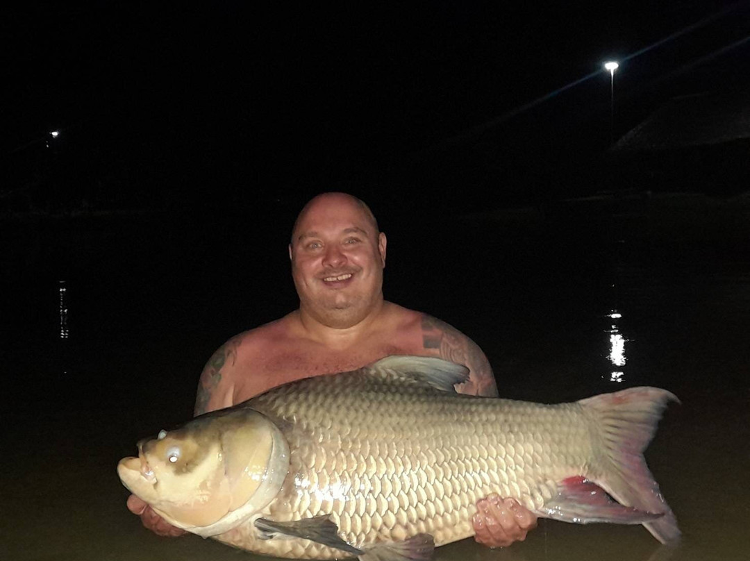 Buriram Monsters Fishing Park-武里喃必去景点