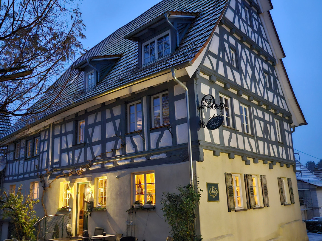 Stevenson House Bed and Breakfast主图