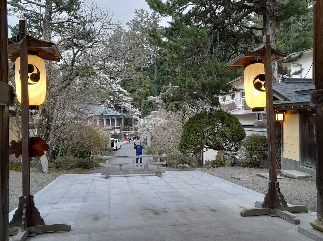 Hojoin Temple-高野町必去景点