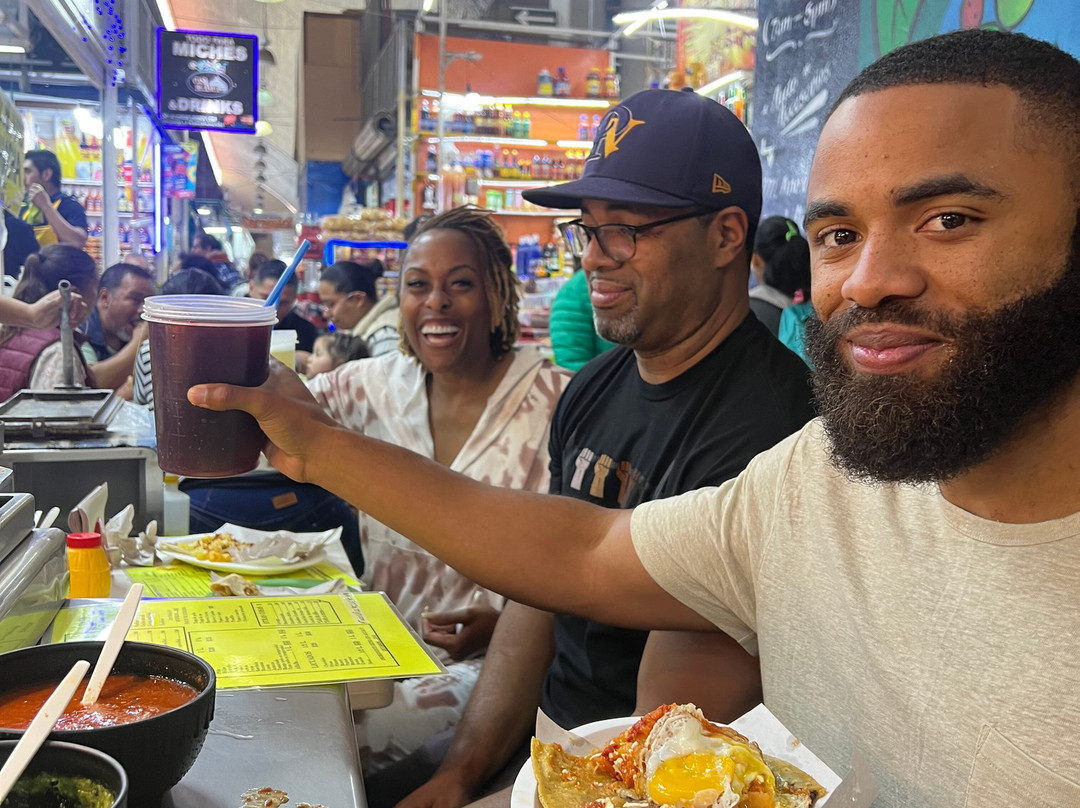 La Merced-墨西哥城必去景点