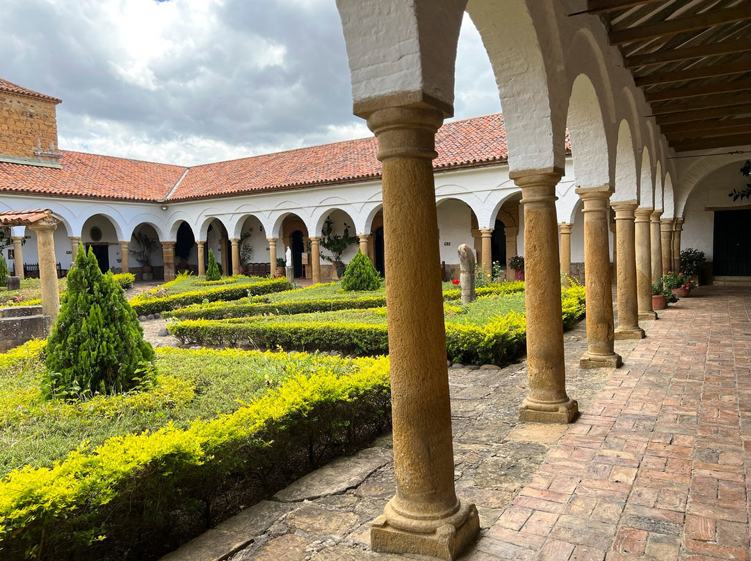 Monasterio Del Santo Eccehomo景点图片