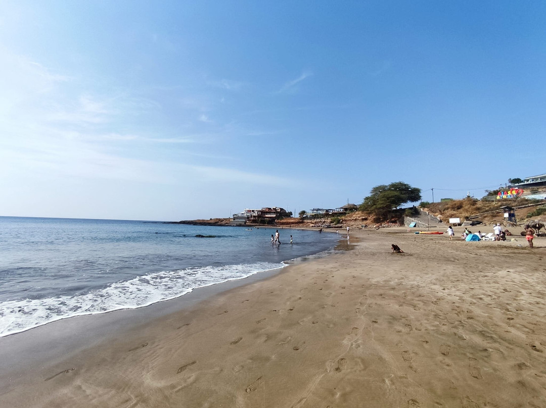 Quebra Canela Beach-培亚必去景点