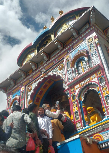 Monk Travel-哈里瓦必去景点