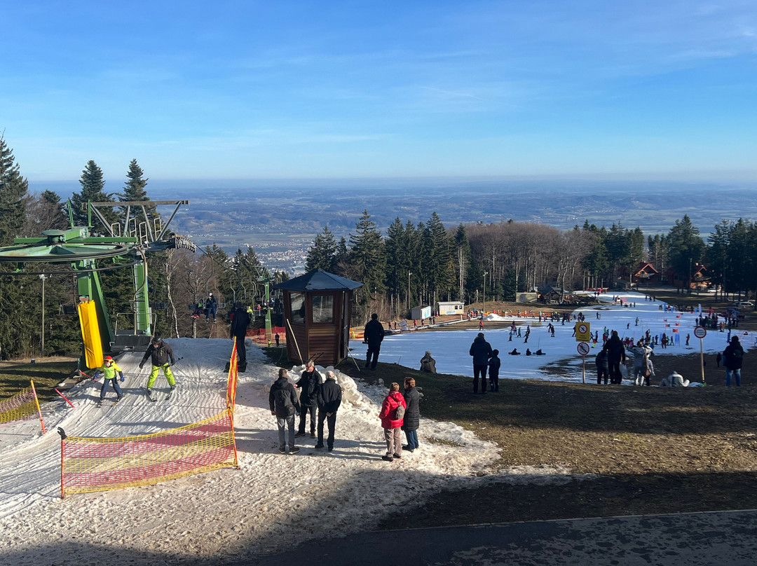 Mariborsko Pohorje Ski Resort-马里博尔必去景点