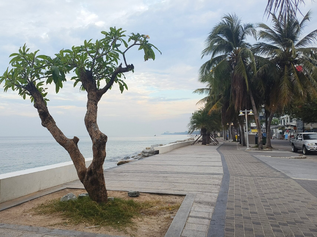 Wonnapha Beach-春武里必去景点