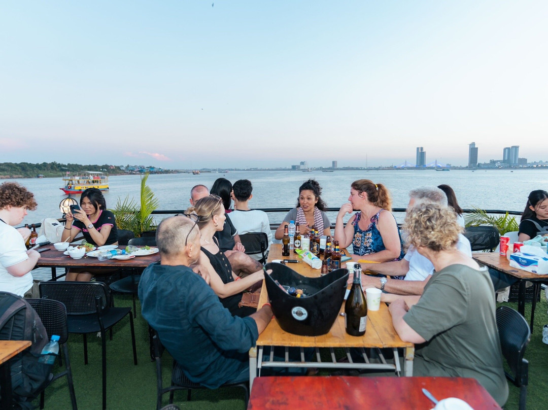 鳄鱼展-金边必去景点