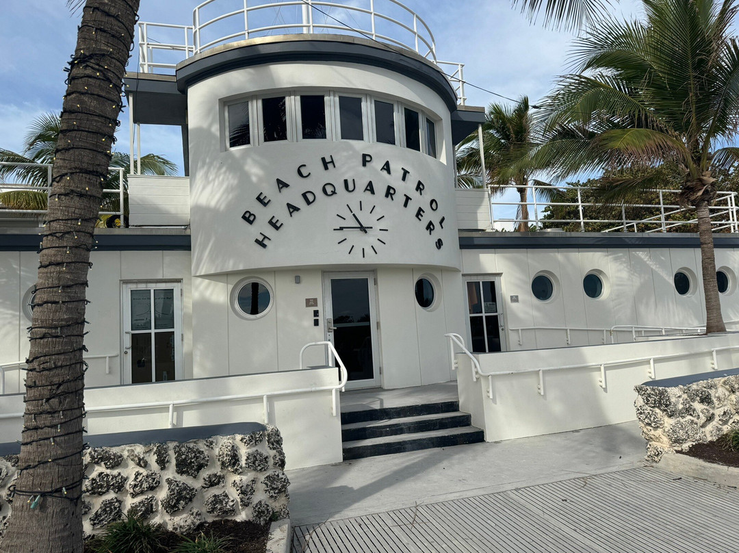 Art Deco Museum-迈阿密海滩必去景点