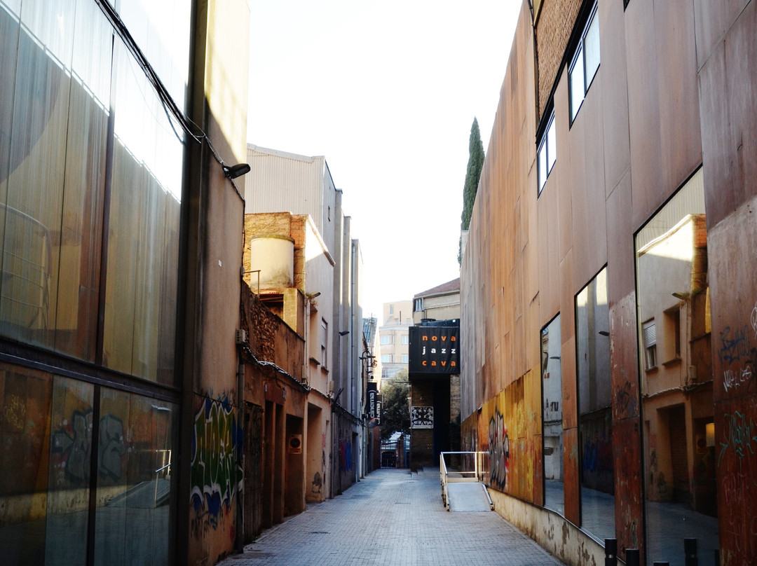 Oficina De Turisme De Terrassa-Terrassa必去景点