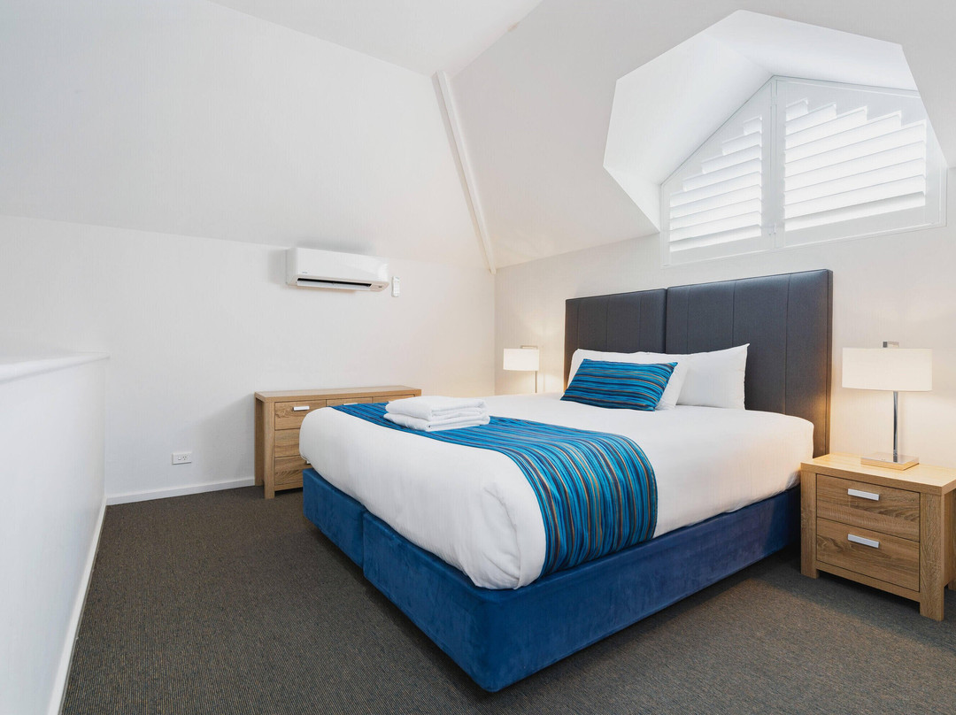 阿马尔菲度假村主图