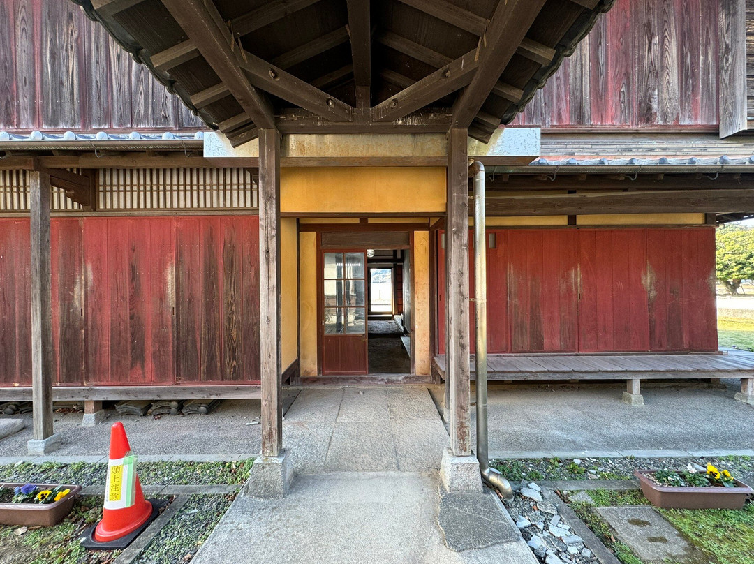 Old Takada Shipping Office景点图片