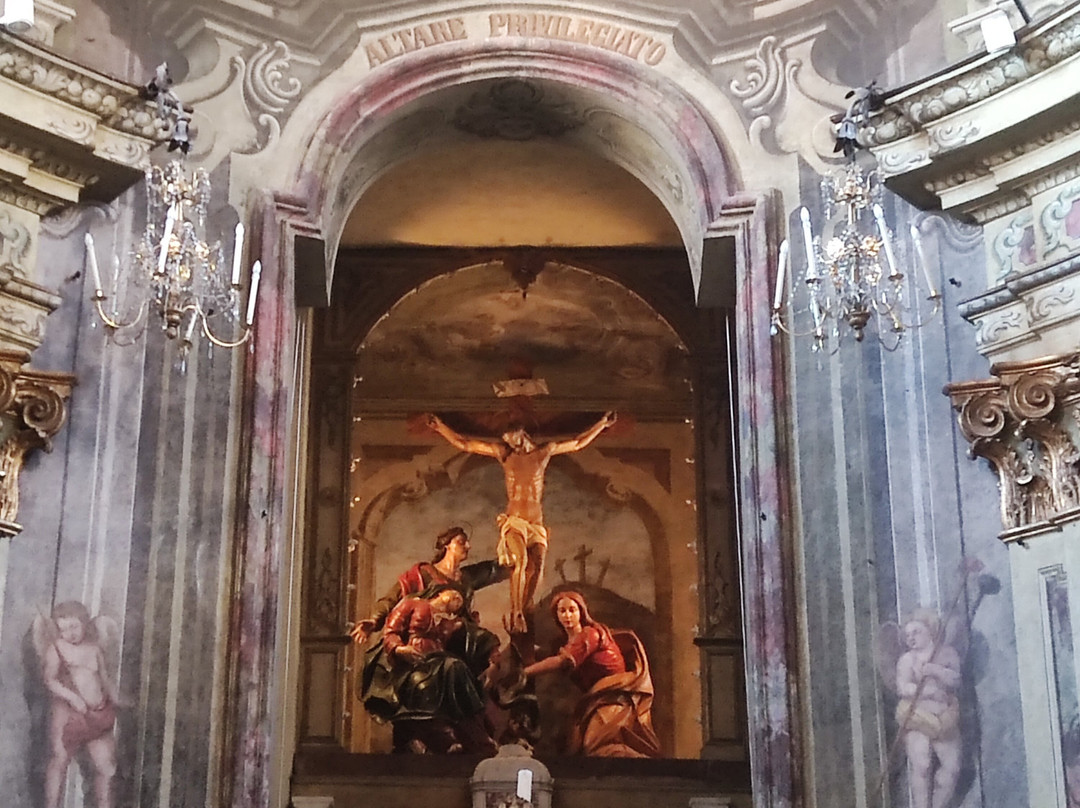 Chiesa di San Giovannino景点图片