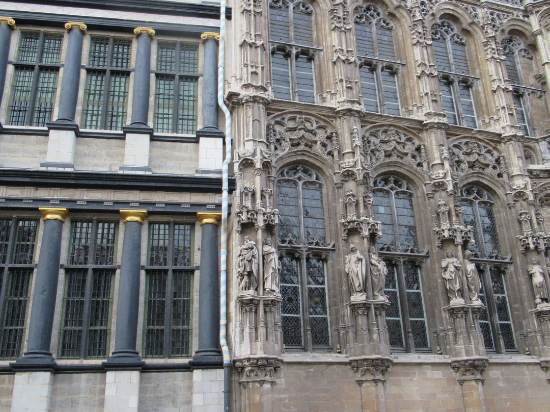 Ghent Town Hall (Stadhuis)景点图片