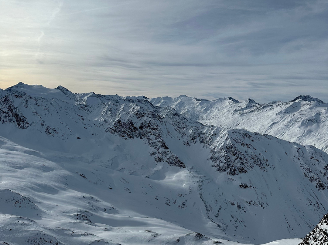 Skischule Obergurgl-上古何格必去景点