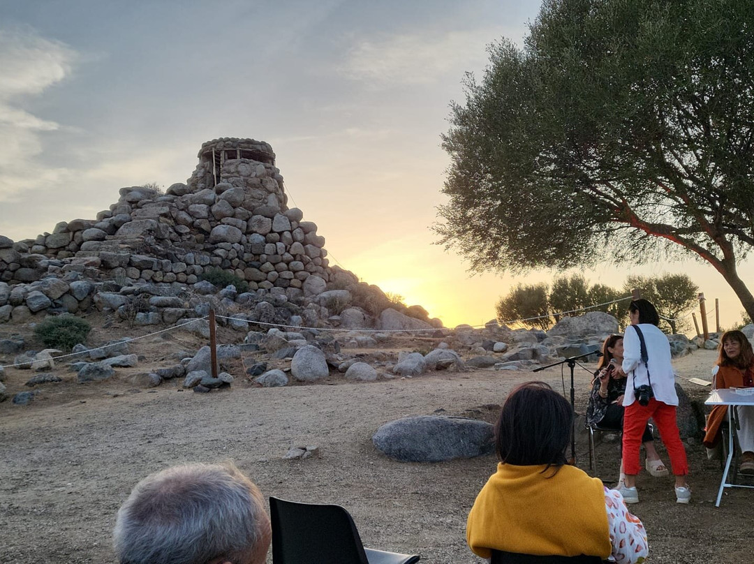 Nuraghe Diana, La cultura Nuragica raccontata degustando prodotti tipici-夸尔图－圣埃莱娜必去景点