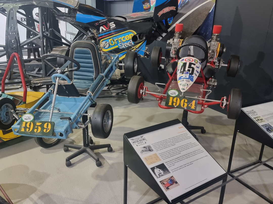 National Motor Racing Museum景点图片
