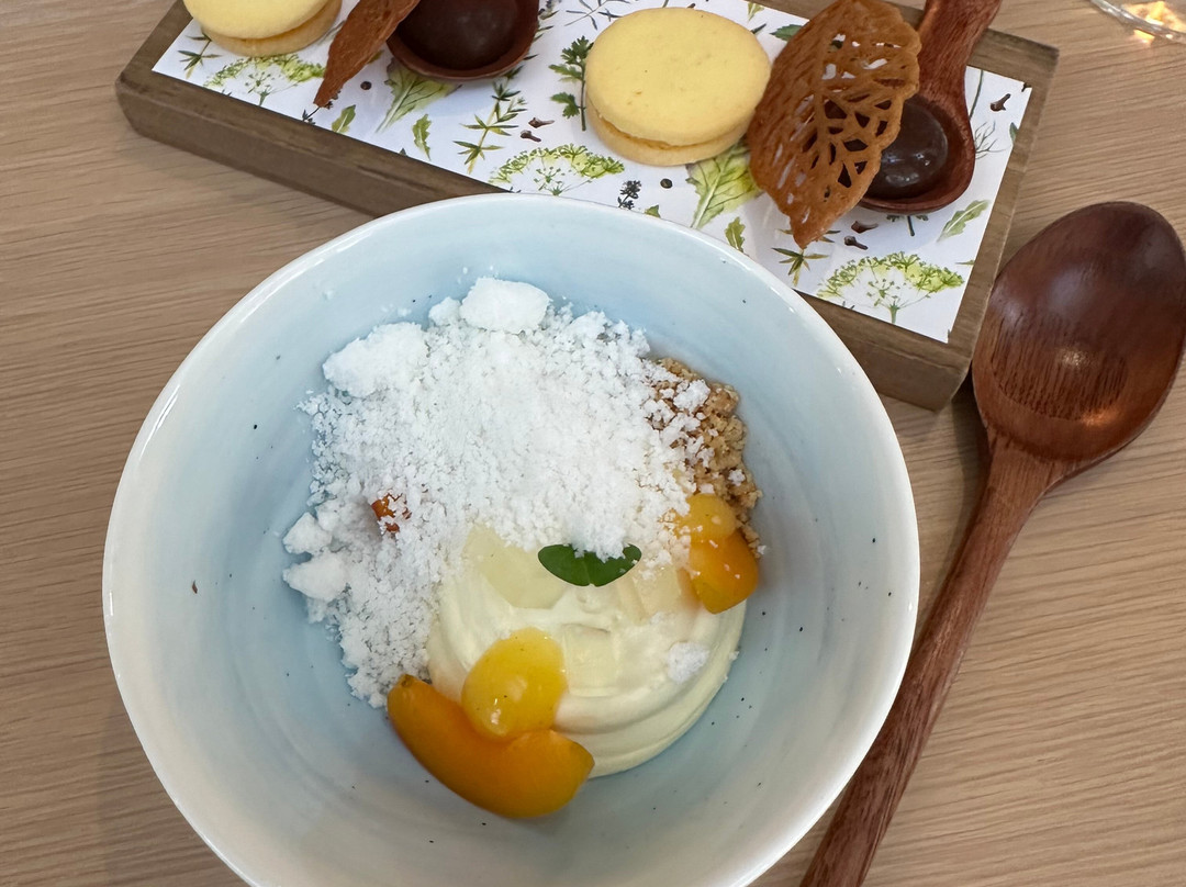 Core by Clare Smyth