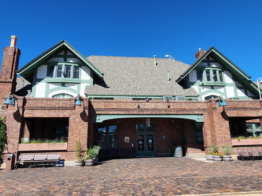 弗拉格斯塔夫游客中心-弗拉格斯塔夫必去景点