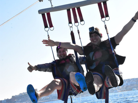 El Sahel Travel-赫尔格达必去景点