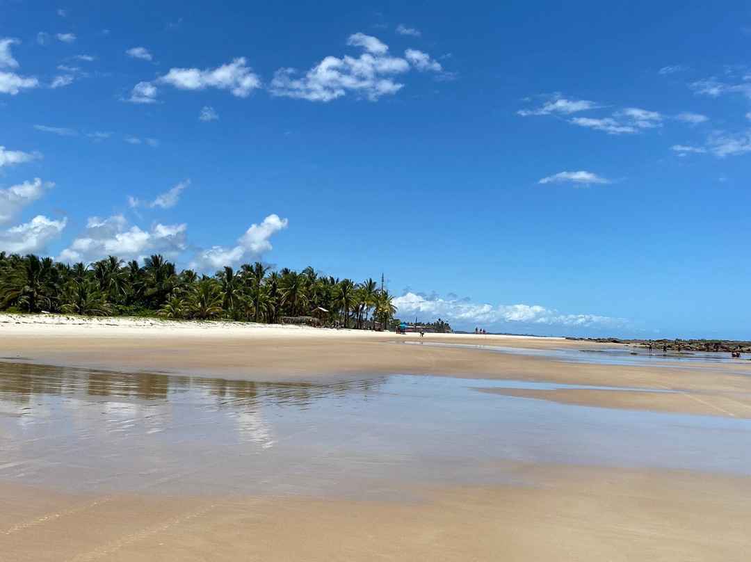 Praia De Sirihyba-Ilheus必去景点