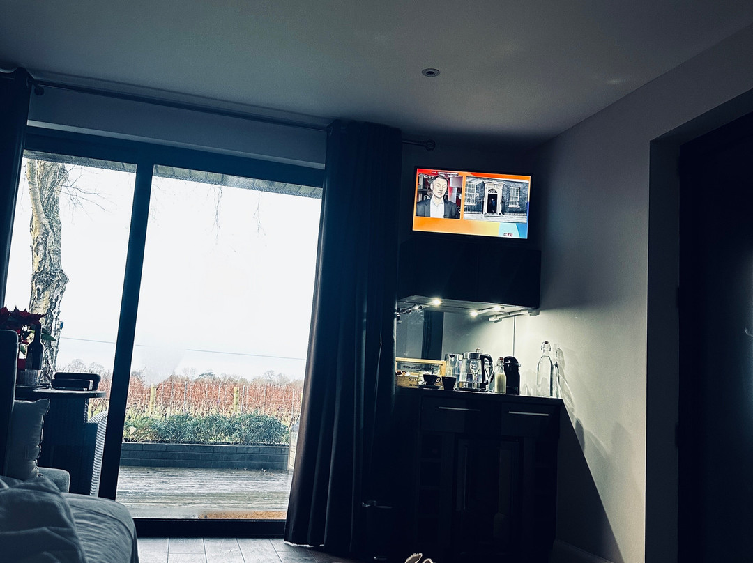 Tinwood Estate Lodges主图