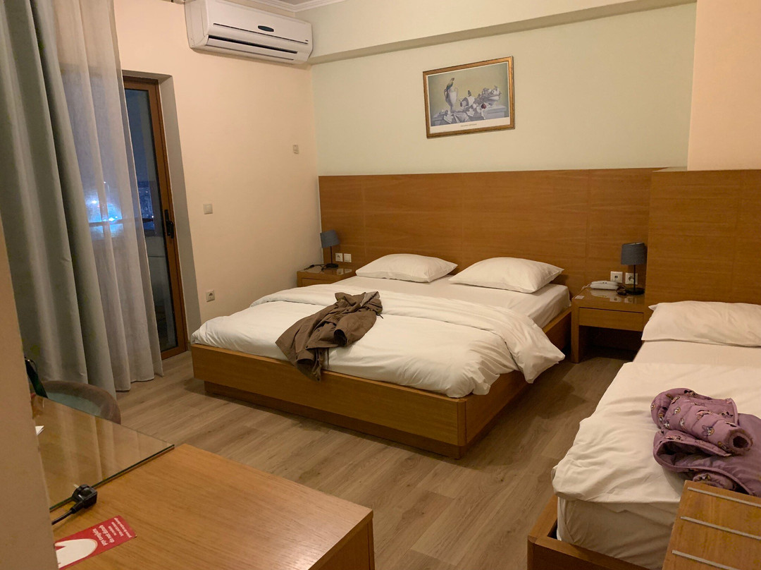 Olympion Hotel主图