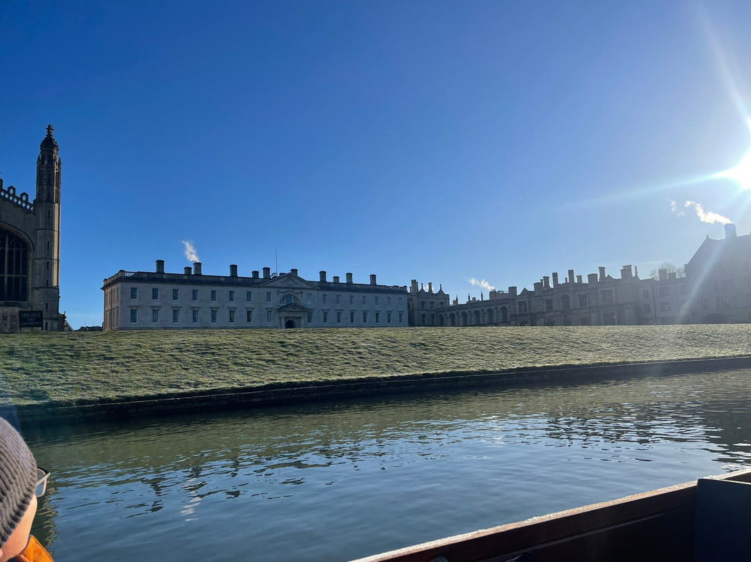 Cambridge Punting Tours景点图片