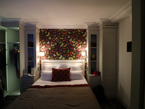 巴黎5区蒙日酒店主图