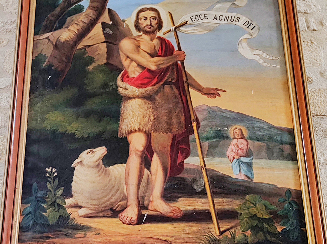 Eglise Paroissiale Saint-Martin景点图片