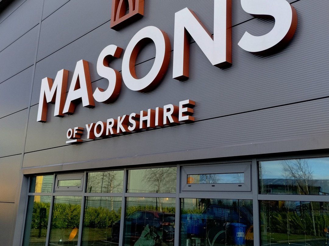 Masons of Yorkshire Distillery景点图片