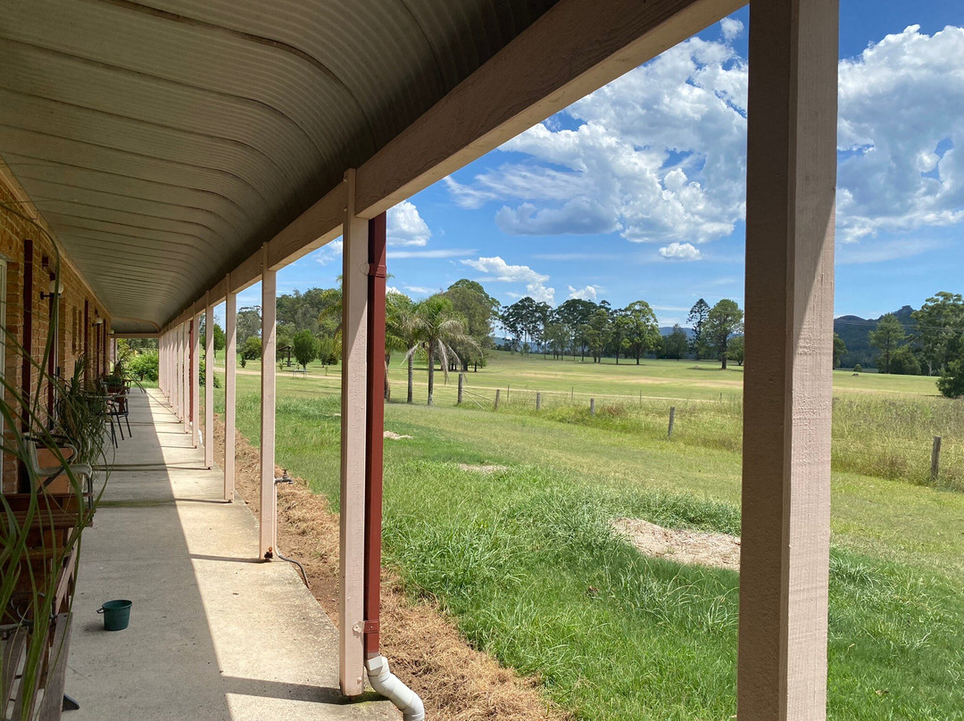 高策斯特乡村旅馆主图