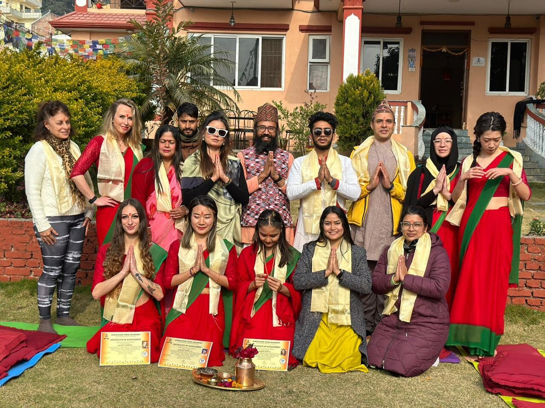 Himalayan Yoga Academy景点图片