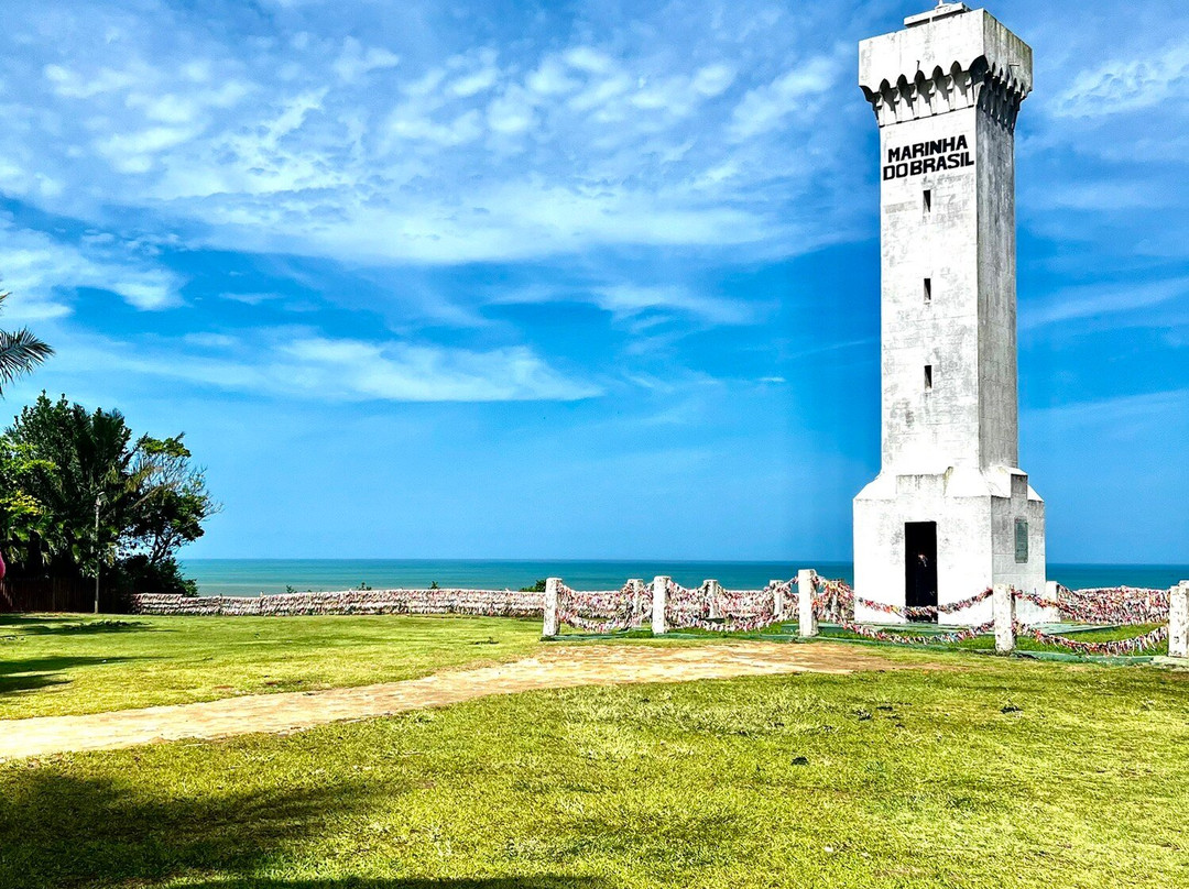 Farol de Porto Seguro-Porto Seguro必去景点