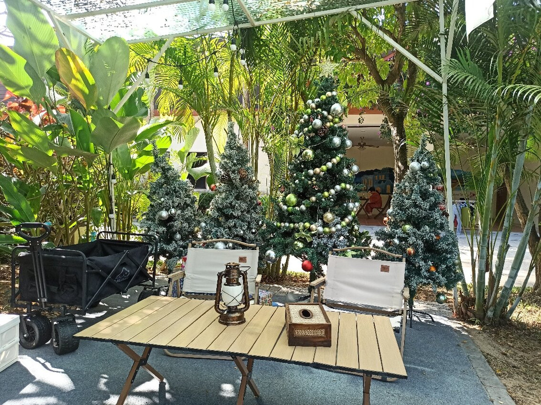 Anyin Lanna Villa Resort Chiang Mai主图