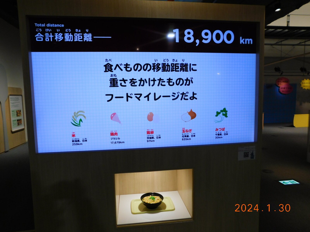 燃油气科学馆-Toyosu必去景点